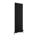 Eastbrook Tunstall Double Designer Radiator Matt Black