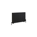 Eastbrook Tunstall Double Designer Radiator Matt Black