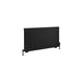 Eastbrook Tunstall Double Designer Radiator Matt Black
