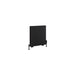 Eastbrook Tunstall Double Designer Radiator Matt Black