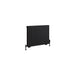 Eastbrook Tunstall Double Designer Radiator Matt Black