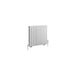 Eastbrook Tunstall Double Designer Radiator Matt White