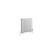 Eastbrook Tunstall Double Designer Radiator Matt White