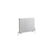 Eastbrook Tunstall Double Designer Radiator Matt White