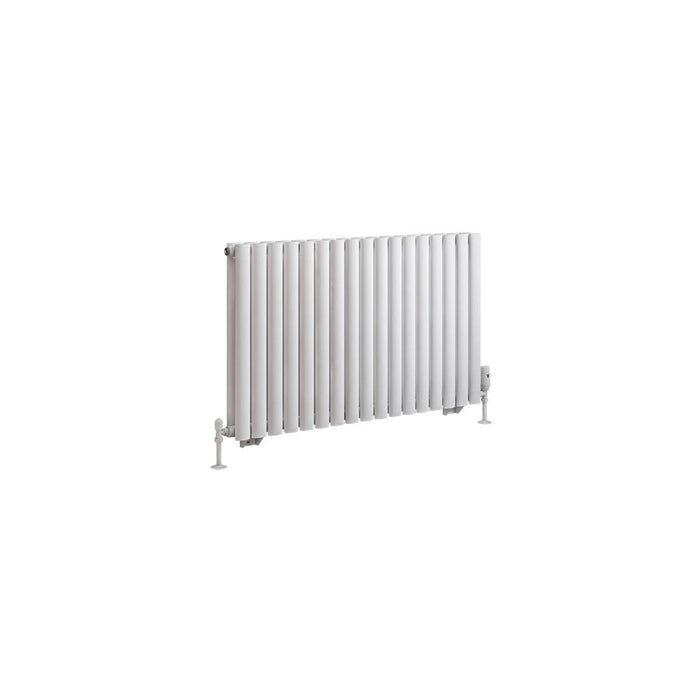 Eastbrook Tunstall Double Designer Radiator Matt White