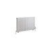 Eastbrook Tunstall Double Designer Radiator Matt White