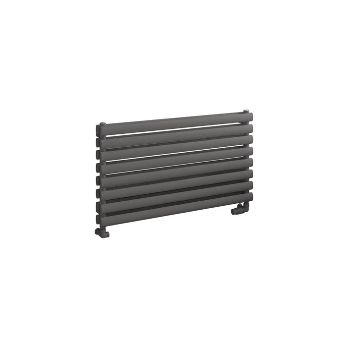 Eastbrook Tunstall Double Horizontal Designer Heated Towel