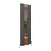 Eastbrook Tunstall Double Mirror Designer Radiator - Matt