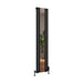 Eastbrook Tunstall Single Designer Mirror Radiator Matt