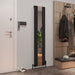 Eastbrook Tunstall Single Designer Mirror Radiator Matt