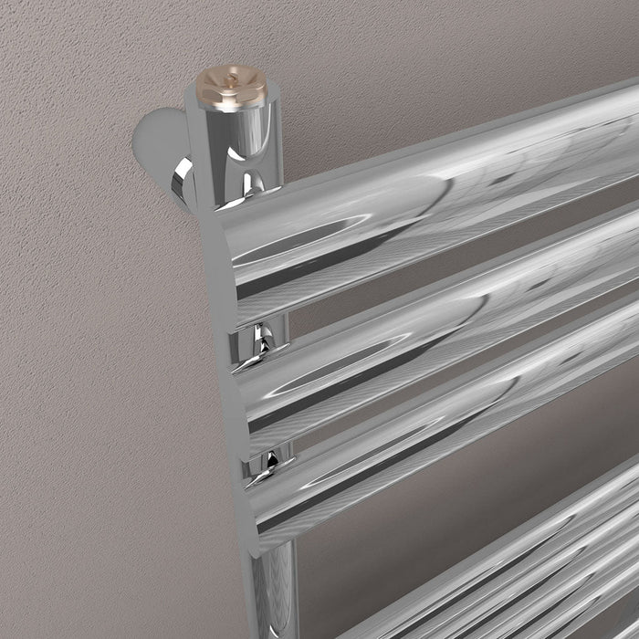 Eastbrook Tunstall Vertical Designer Heated Towel Rail