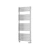 Eastbrook Tunstall Vertical Designer Heated Towel Rail