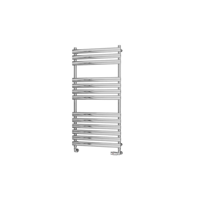 Eastbrook Tunstall Vertical Designer Heated Towel Rail