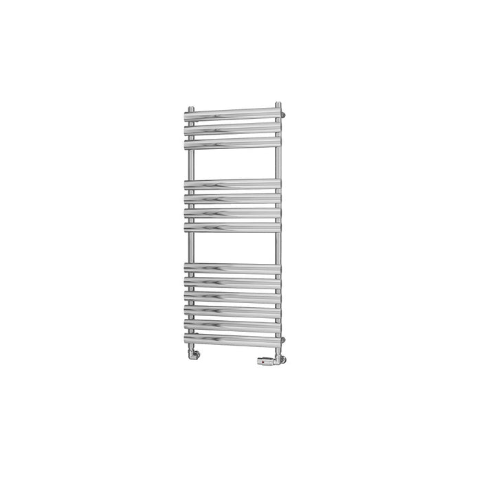 Eastbrook Tunstall Vertical Designer Heated Towel Rail