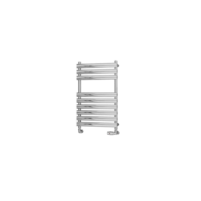 Eastbrook Tunstall Vertical Designer Heated Towel Rail