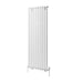 Eastbrook Tunstall Vertical Designer Radiator Matt White