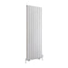 Eastbrook Tunstall Vertical Double Designer Radiator Matt