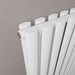 Eastbrook Tunstall Vertical Double Designer Radiator Matt