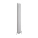 Eastbrook Tunstall Vertical Double Designer Radiator Matt