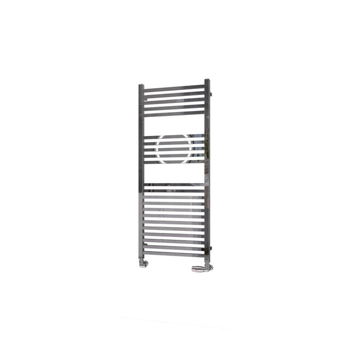 Eastbrook Tuscan Square Multirail Straight Heated Towel