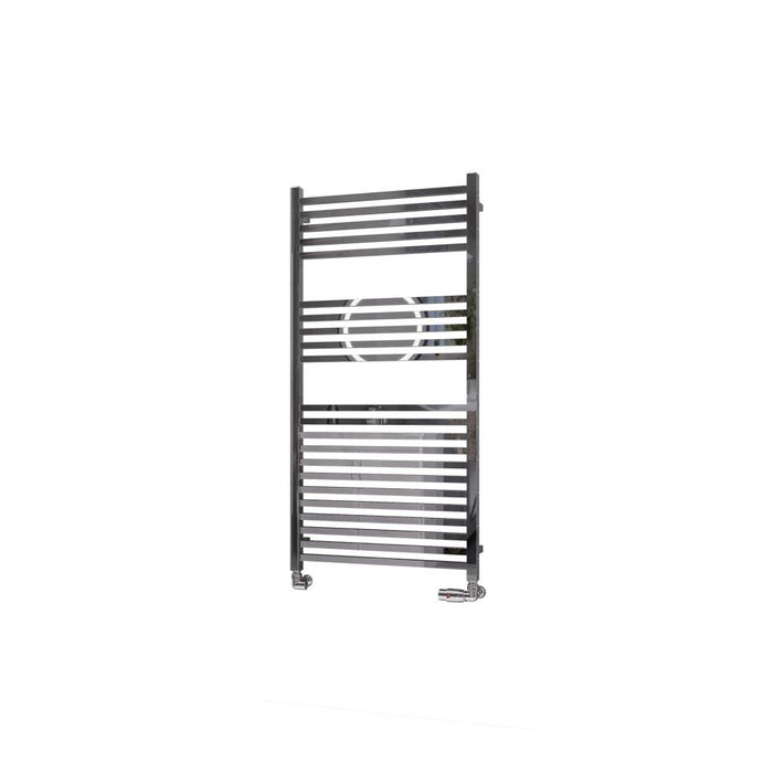 Eastbrook Tuscan Square Multirail Straight Heated Towel