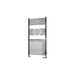 Eastbrook Tuscan Square Multirail Straight Heated Towel