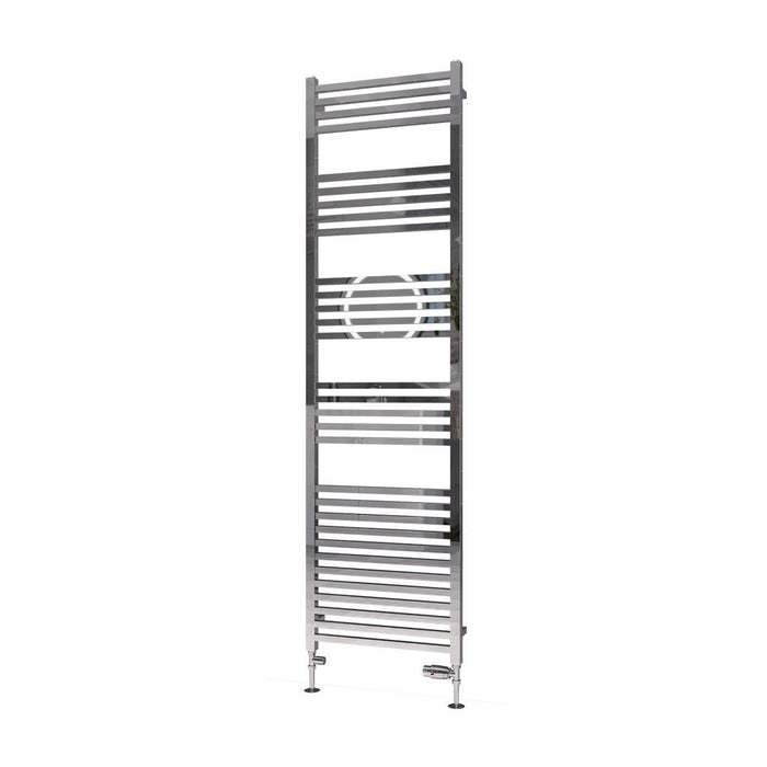 Eastbrook Tuscan Square Multirail Straight Heated Towel