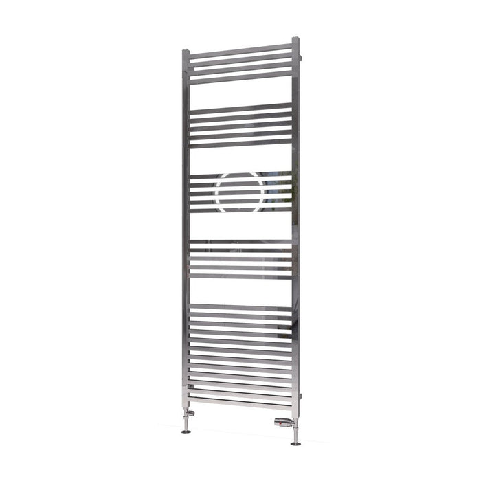 Eastbrook Tuscan Square Multirail Straight Heated Towel