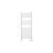 Eastbrook Tuscan Square Multirail Straight Heated Towel