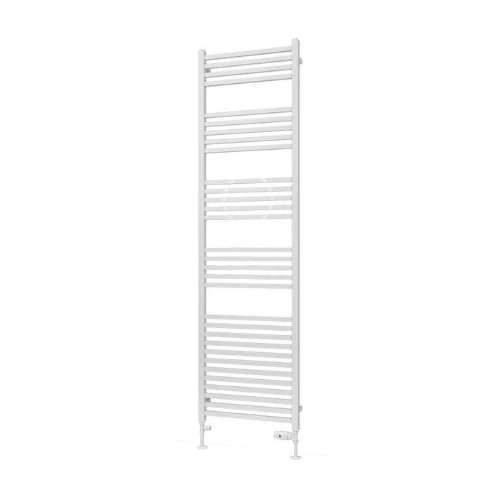 Eastbrook Tuscan Square Multirail Straight Heated Towel