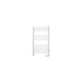Eastbrook Tuscan Square Multirail Straight Heated Towel