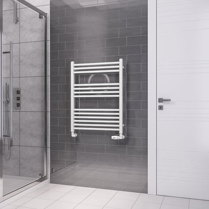 Eastbrook Tuscan Square Multirail Straight Heated Towel