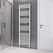 Eastbrook Tuscan Square Multirail Straight Heated Towel
