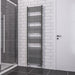 Eastbrook Tuscan Square Multirail Straight Heated Towel
