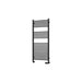 Eastbrook Tuscan Square Multirail Straight Heated Towel