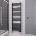 Eastbrook Tuscan Square Multirail Straight Heated Towel