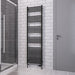 Eastbrook Tuscan Square Multirail Straight Heated Towel