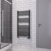 Eastbrook Tuscan Square Multirail Straight Heated Towel