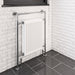 Eastbrook Twyver Heated Towel Rail 952mm x 684mm