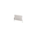 Eastbrook Type 11 Compact Single Panel Radiator Gloss White