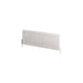 Eastbrook Type 11 Compact Single Panel Radiator Gloss White