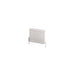 Eastbrook Type 11 Compact Single Panel Radiator Gloss White