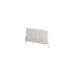Eastbrook Type 11 Compact Single Panel Radiator Gloss White