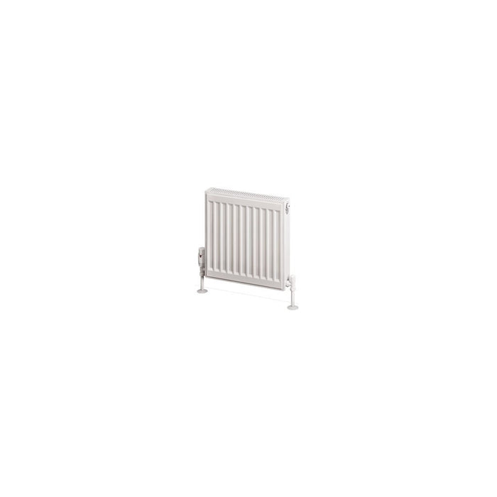 Eastbrook Type 11 Compact Single Panel Radiator Gloss White
