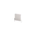 Eastbrook Type 11 Compact Single Panel Radiator Gloss White
