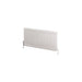 Eastbrook Type 11 Compact Single Panel Radiator Gloss White