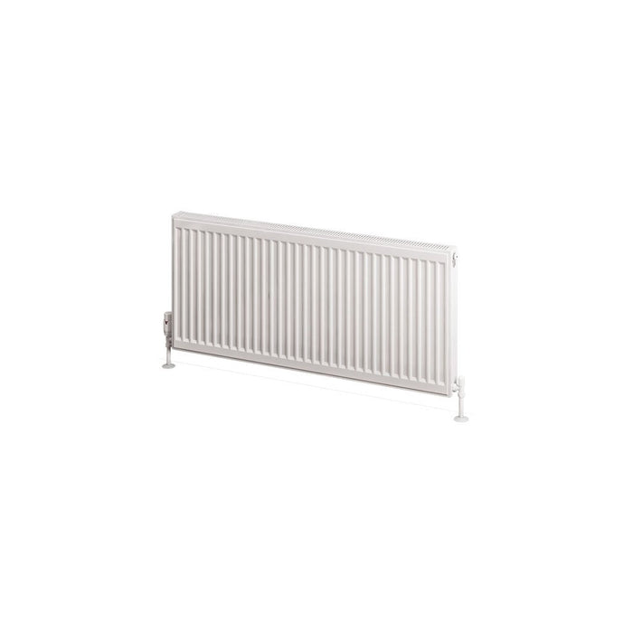 Eastbrook Type 11 Compact Single Panel Radiator Gloss White