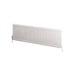 Eastbrook Type 11 Compact Single Panel Radiator Gloss White