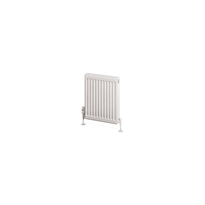Eastbrook Type 11 Compact Single Panel Radiator Gloss White