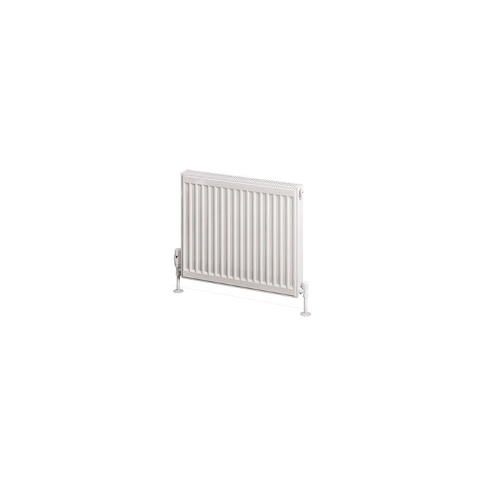 Eastbrook Type 11 Compact Single Panel Radiator Gloss White